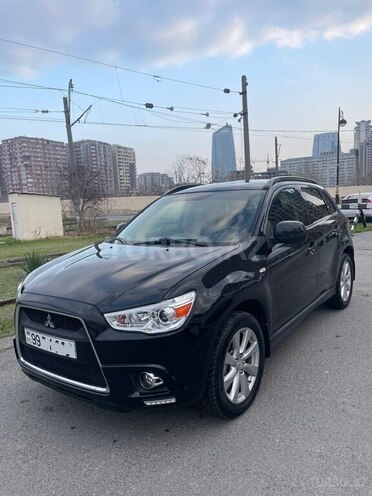 Mitsubishi Outlander Sport 2014, 99,000 km - 2.0 l - Bakı