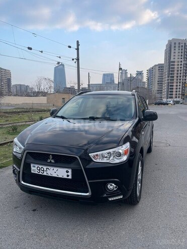 Mitsubishi Outlander Sport 2014, 99,000 km - 2.0 l - Bakı
