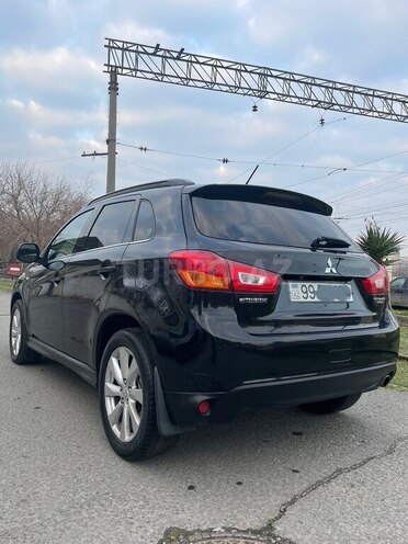 Mitsubishi Outlander Sport 2014, 99,000 km - 2.0 l - Bakı
