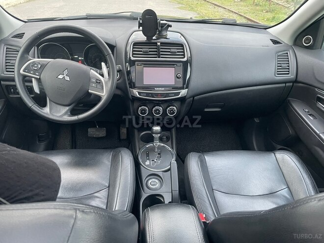 Mitsubishi Outlander Sport 2014, 99,000 km - 2.0 l - Bakı