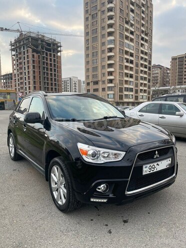 Mitsubishi Outlander Sport 2014, 99,000 km - 2.0 l - Bakı