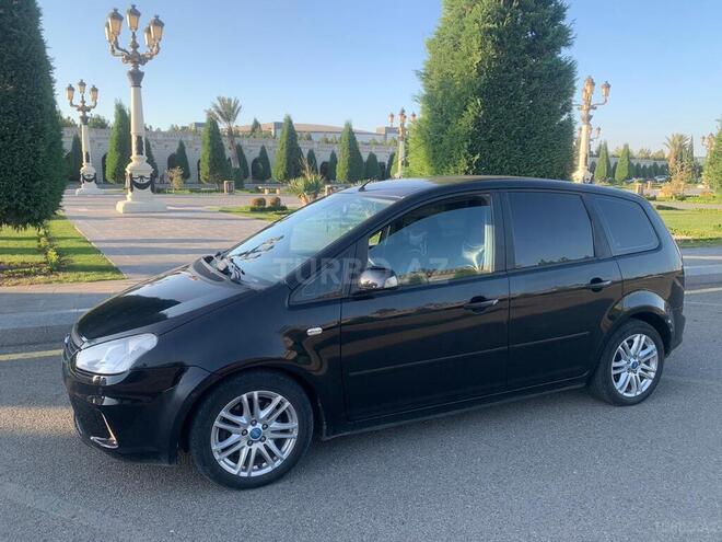 Ford C-MAX 2008, 299,920 km - 1.8 л - Gəncə