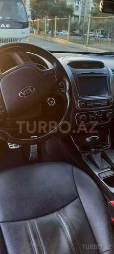 Kia Sorento 2014, 123,000 km - 2.0 l - Gəncə