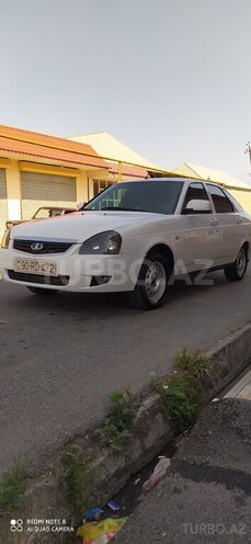 LADA (VAZ) Priora 2012, 170,000 km - 1.6 l - Şəmkir