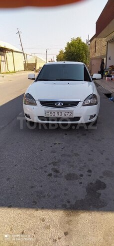 LADA (VAZ) Priora 2012, 170,000 km - 1.6 l - Şəmkir