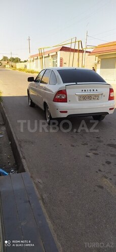 LADA (VAZ) Priora 2012, 170,000 km - 1.6 l - Şəmkir