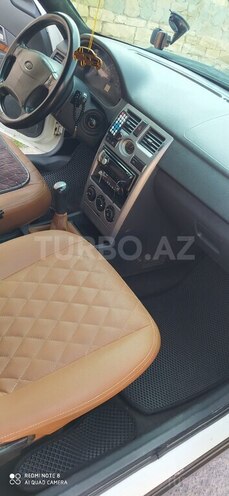 LADA (VAZ) Priora 2012, 170,000 km - 1.6 l - Şəmkir