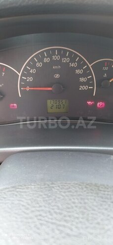 LADA (VAZ) Priora 2012, 170,000 km - 1.6 l - Şəmkir