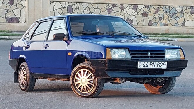LADA (VAZ) 21099 1997, 247,000 km - 1.5 l - Bərdə