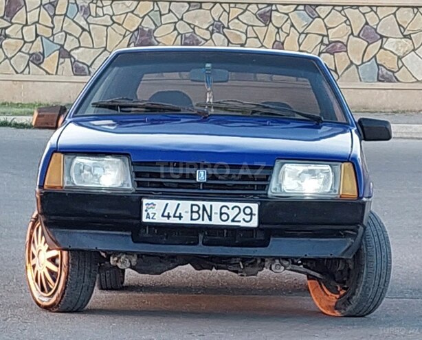 LADA (VAZ) 21099 1997, 247,000 km - 1.5 l - Bərdə