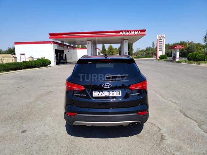 Hyundai Santa Fe 2014, 134,000 km - 2.0 л - Gəncə