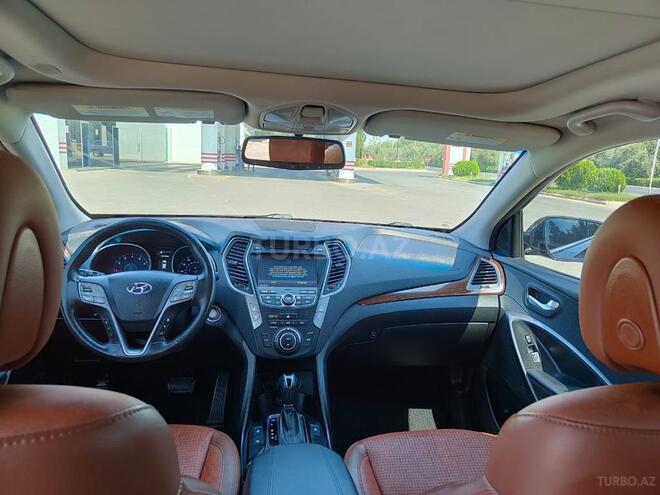 Hyundai Santa Fe 2014, 134,000 km - 2.0 л - Gəncə