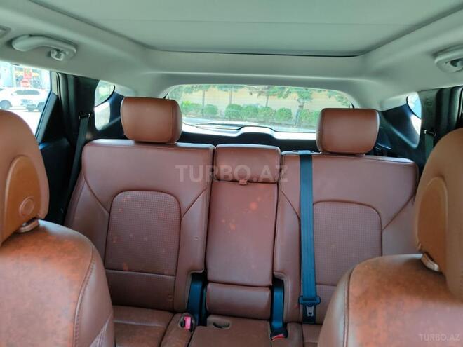 Hyundai Santa Fe 2014, 134,000 km - 2.0 л - Gəncə