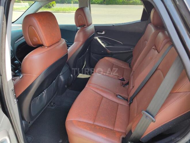 Hyundai Santa Fe 2014, 134,000 km - 2.0 л - Gəncə