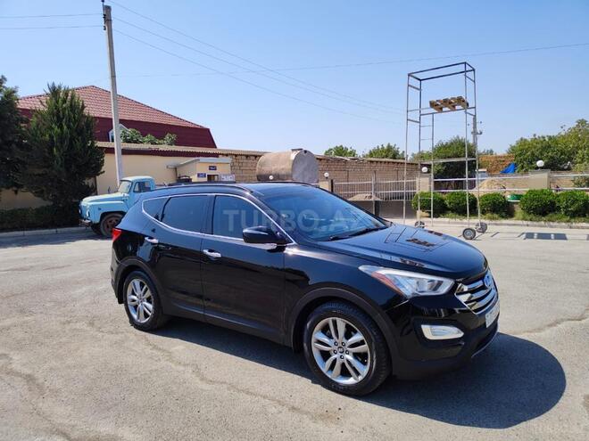 Hyundai Santa Fe 2014, 134,000 km - 2.0 л - Gəncə