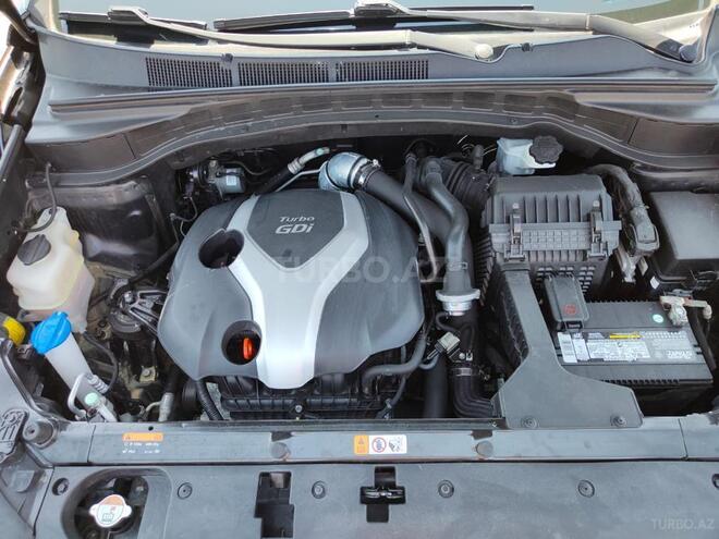 Hyundai Santa Fe 2014, 134,000 km - 2.0 л - Gəncə