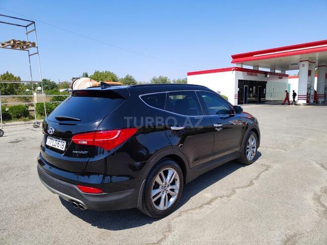 Hyundai Santa Fe 2014, 134,000 km - 2.0 л - Gəncə