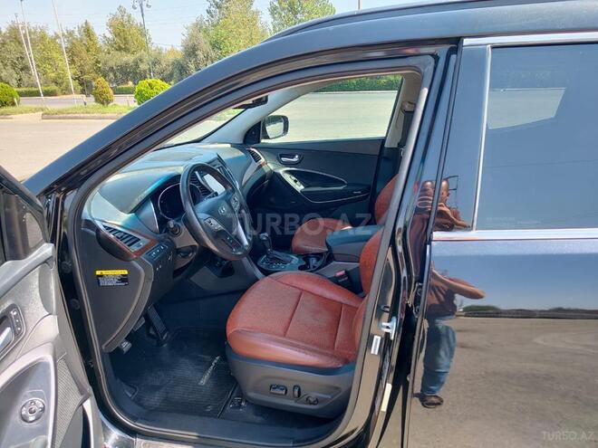 Hyundai Santa Fe 2014, 134,000 km - 2.0 л - Gəncə