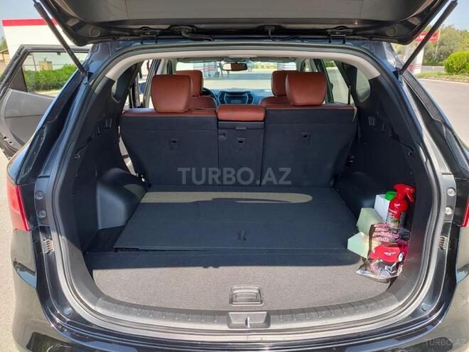 Hyundai Santa Fe 2014, 134,000 km - 2.0 л - Gəncə