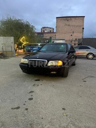 Mercedes C 200 1998, 555,425 km - 2.0 l - Bakı