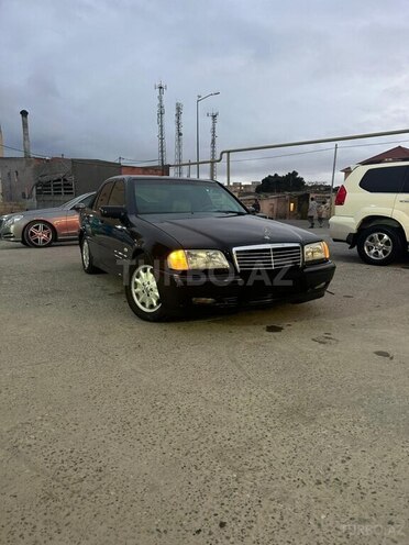 Mercedes C 200 1998, 555,425 km - 2.0 l - Bakı