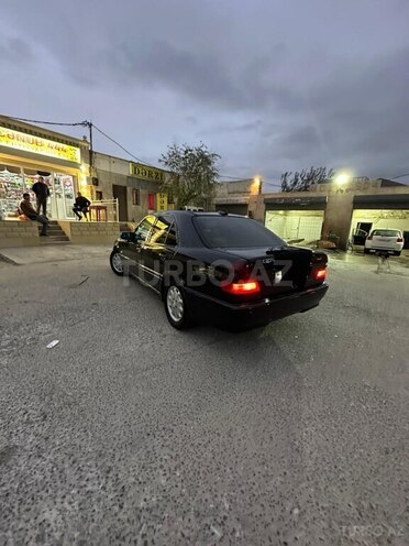 Mercedes C 200 1998, 555,425 km - 2.0 l - Bakı
