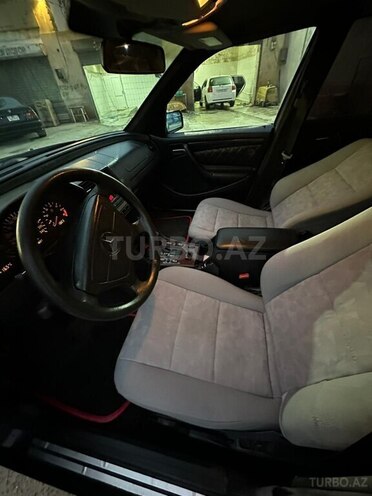Mercedes C 200 1998, 555,425 km - 2.0 l - Bakı