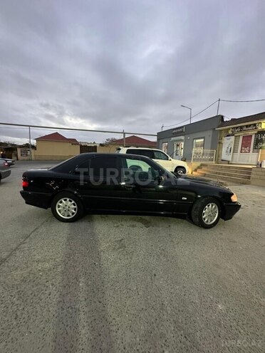 Mercedes C 200 1998, 555,425 km - 2.0 l - Bakı