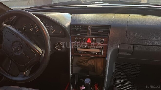 Mercedes C 200 1998, 555,425 km - 2.0 l - Bakı