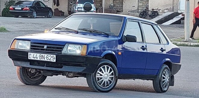 LADA (VAZ) 21099 1997, 247,000 km - 1.5 l - Bərdə