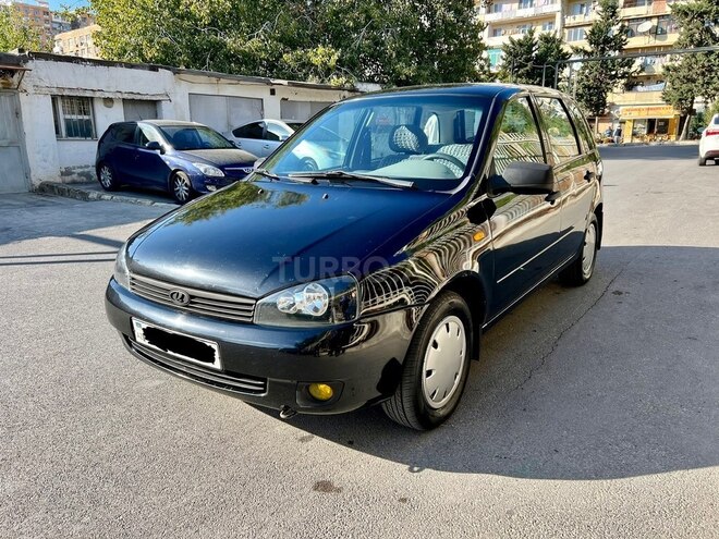 LADA (VAZ) Kalina 2010, 300,000 km - 1.4 l - Bakı