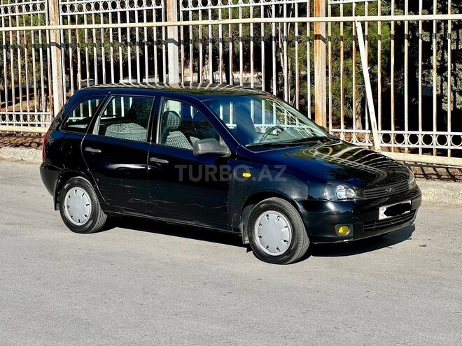 LADA (VAZ) Kalina 2010, 300,000 km - 1.4 l - Bakı