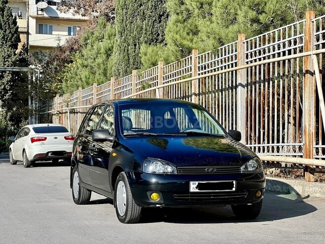 LADA (VAZ) Kalina 2010, 300,000 km - 1.4 l - Bakı
