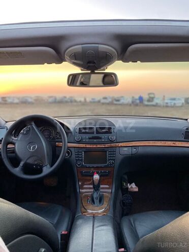 Mercedes E 320 2004, 314,375 km - 3.2 l - Bakı