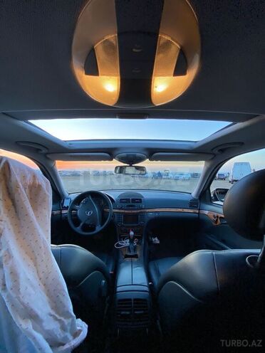 Mercedes E 320 2004, 314,375 km - 3.2 l - Bakı