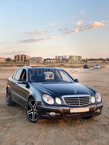 Mercedes E 320 2004, 314,375 km - 3.2 l - Bakı