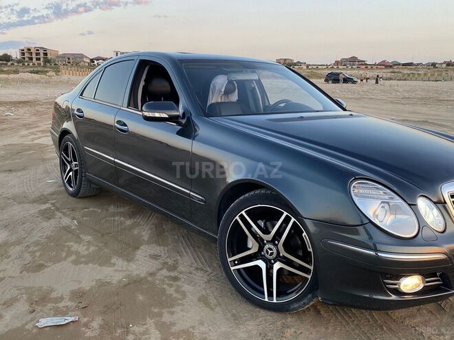 Mercedes E 320 2004, 314,375 km - 3.2 l - Bakı