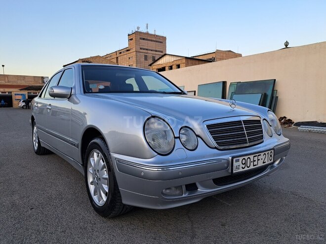 Mercedes E 240 2000, 256,000 km - 2.4 l - Gəncə