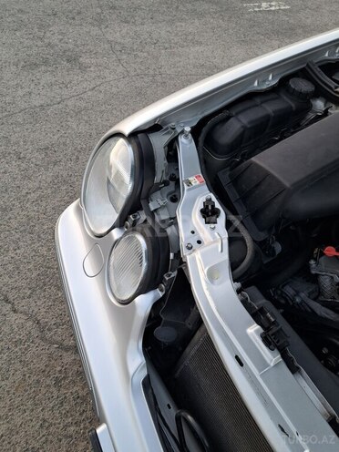 Mercedes E 240 2000, 256,000 km - 2.4 l - Gəncə