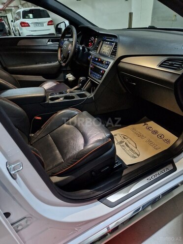 Hyundai Sonata 2015, 96,561 km - 2.0 l - Bakı