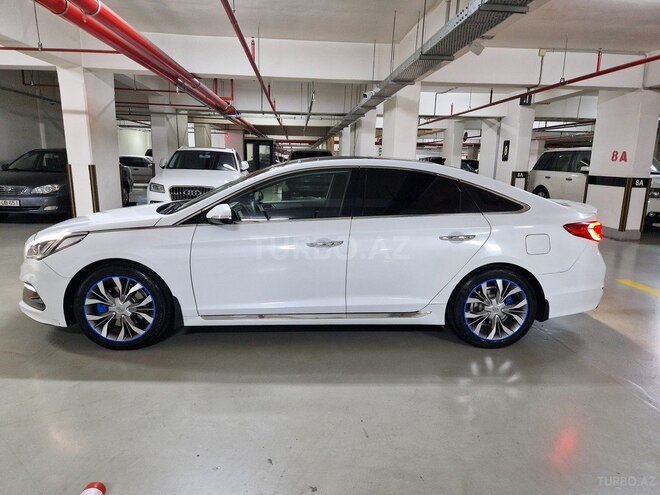 Hyundai Sonata 2015, 96,561 km - 2.0 l - Bakı