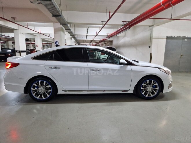 Hyundai Sonata 2015, 96,561 km - 2.0 l - Bakı