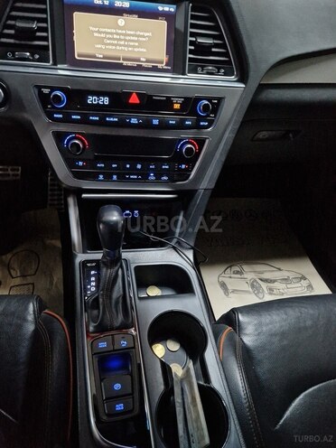 Hyundai Sonata 2015, 96,561 km - 2.0 l - Bakı