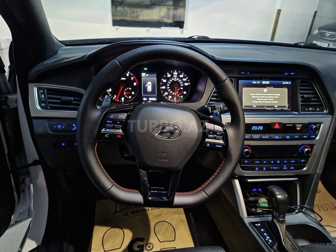 Hyundai Sonata 2015, 96,561 km - 2.0 l - Bakı