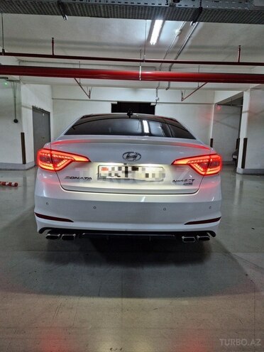 Hyundai Sonata 2015, 96,561 km - 2.0 l - Bakı