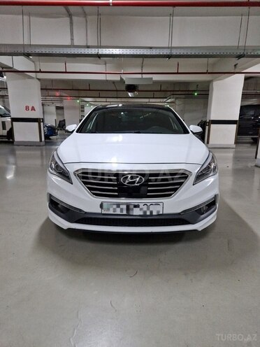Hyundai Sonata 2015, 96,561 km - 2.0 l - Bakı