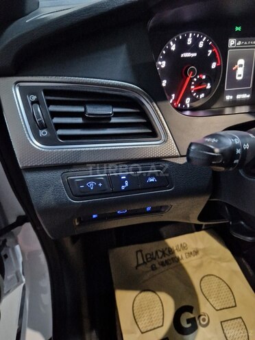 Hyundai Sonata 2015, 96,561 km - 2.0 l - Bakı