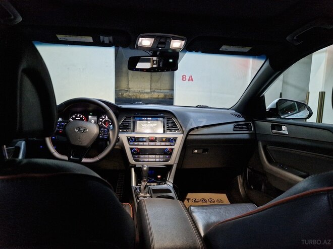 Hyundai Sonata 2015, 96,561 km - 2.0 l - Bakı