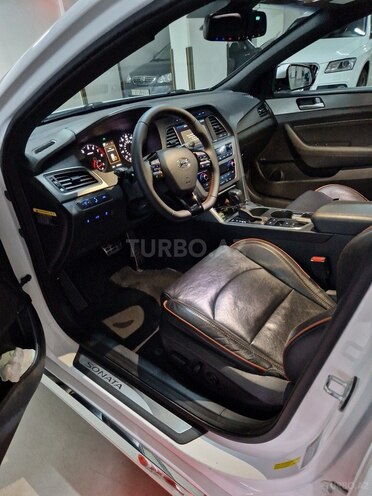 Hyundai Sonata 2015, 96,561 km - 2.0 l - Bakı