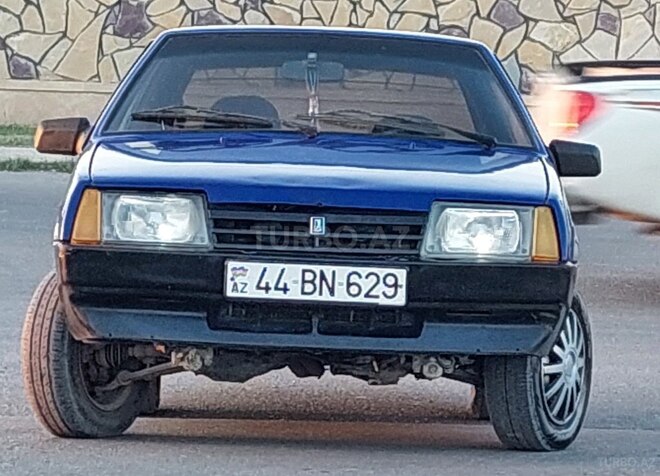 LADA (VAZ) 21099 1997, 247,000 km - 1.5 l - Bərdə